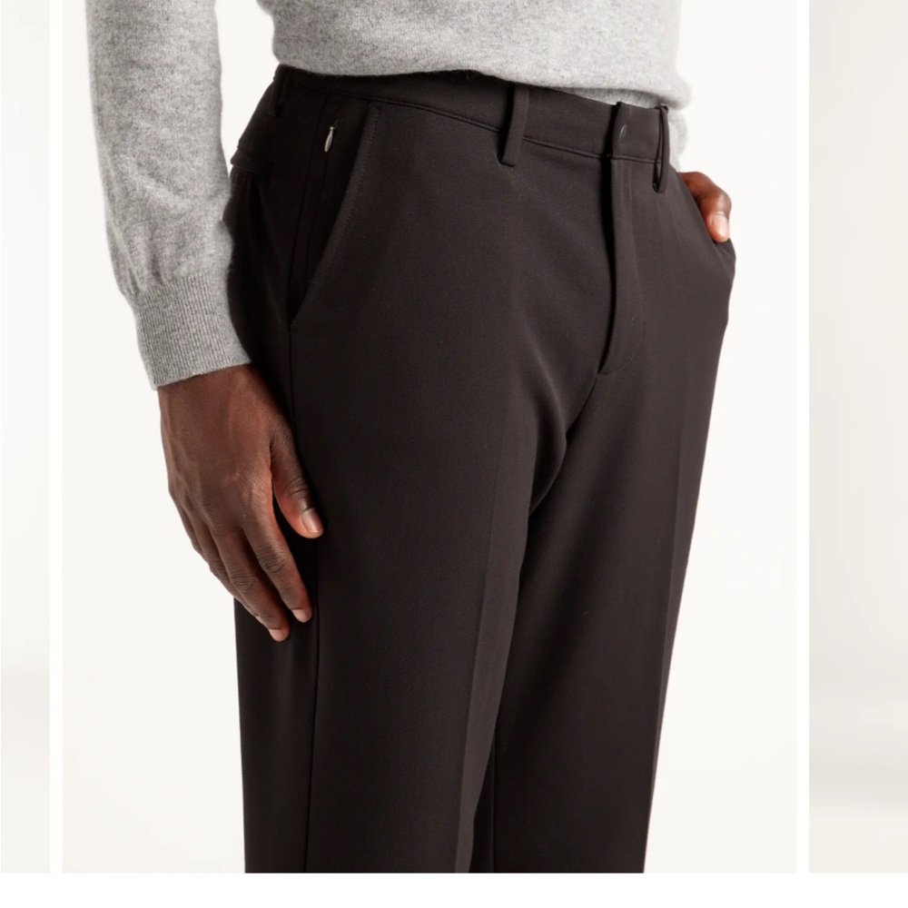 Ultra-Stretch 24/7 Smart Chino